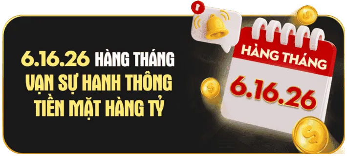 Thưởng chào mừng Betcom88