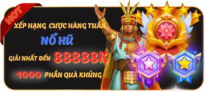 Hoàn trả hàng tuần Betcom88