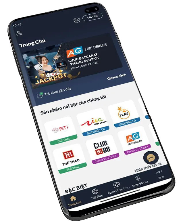 Hình ảnh giao dịch an toàn tại betcom88