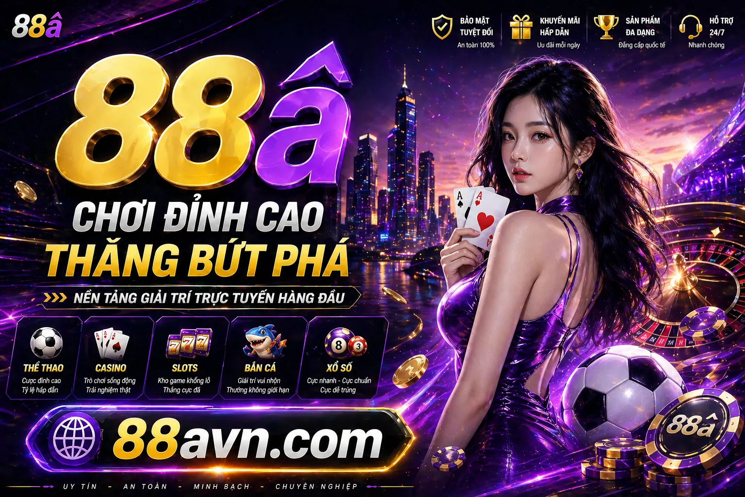 Hình ảnh tổng quan trang tin tức betcom88